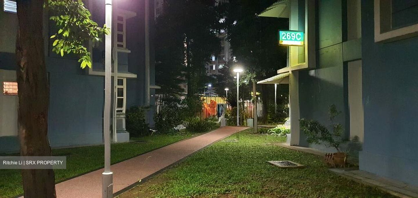 Blk 269C COMPASSVALE ARCADIA (Sengkang), HDB 5 Rooms #522879481